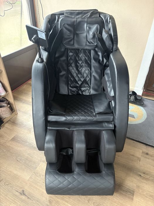 Fotoliu cu masaj, LilaCare