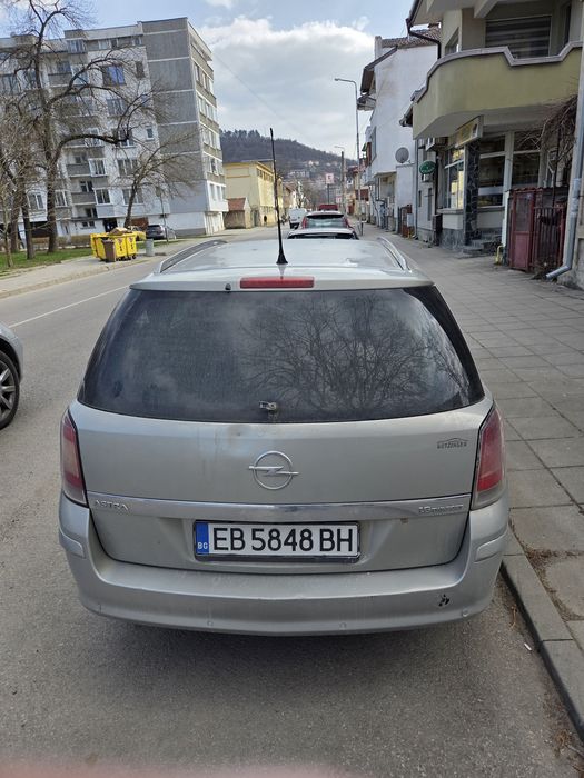 Опел астра 1.6 twinport