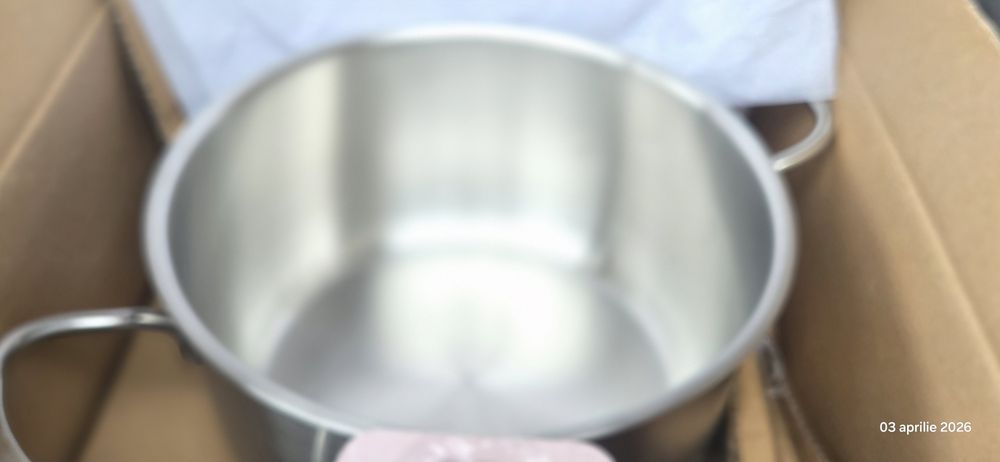 Set Fondue Mauviel 1830