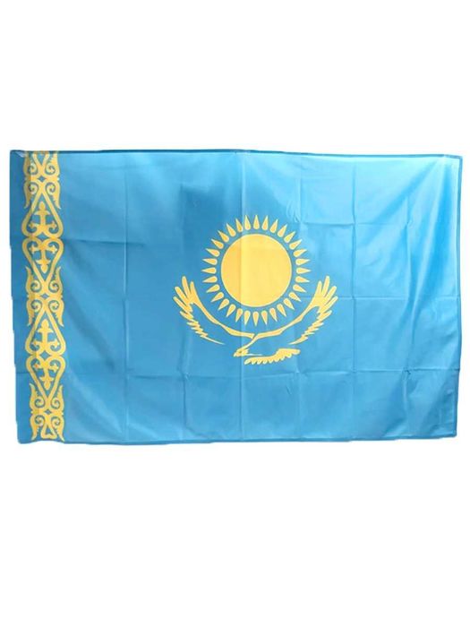 Флаг разных стран , флаг Казахстана