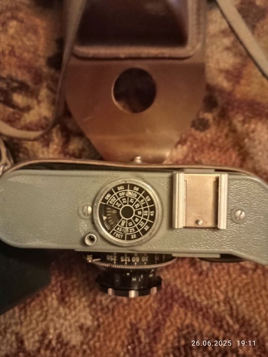 Зенит 3м.смена.фэд