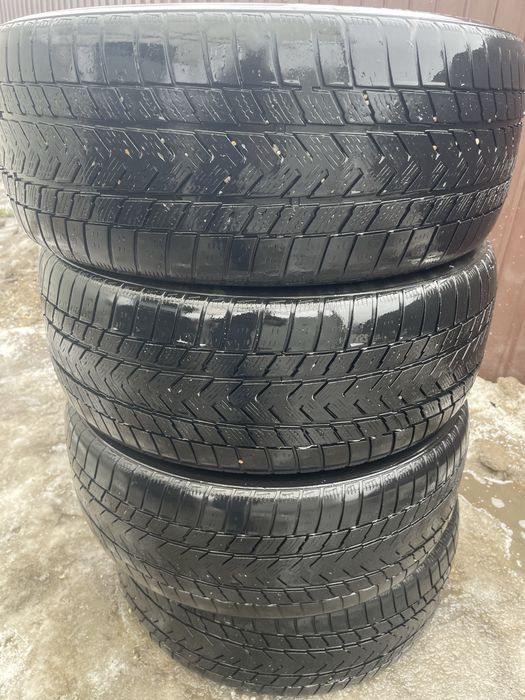 Jante audi A4B8 pe 17