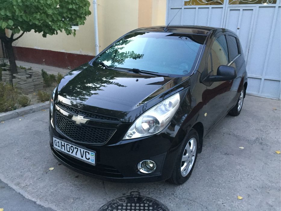 Chevrolet Spark 1.0