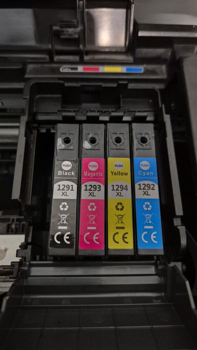 Epson WF-7015, цветной струйный А3+ принтер