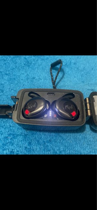 Klipsch T5 II sport Безжични слушалки