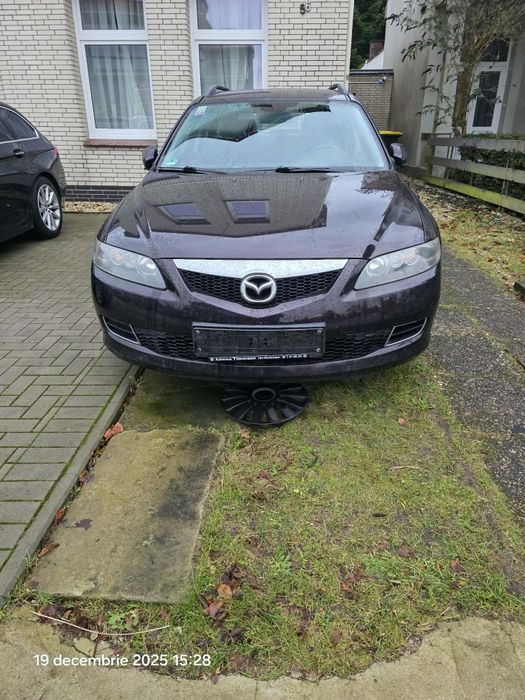 Vand mazda 6. 2.0 diesel