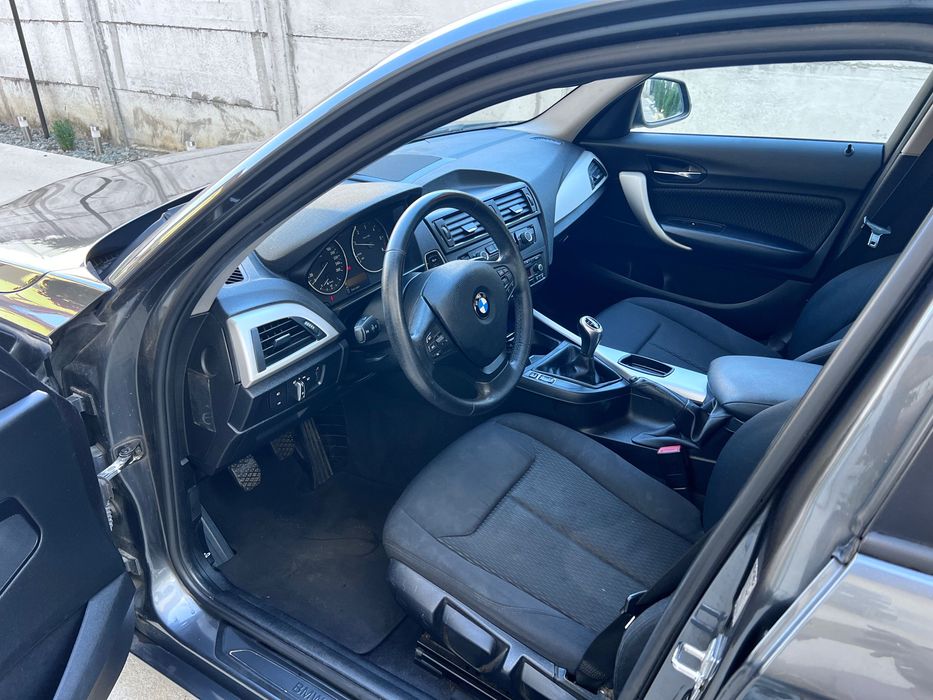 BMW seria 1 f20 2.0d