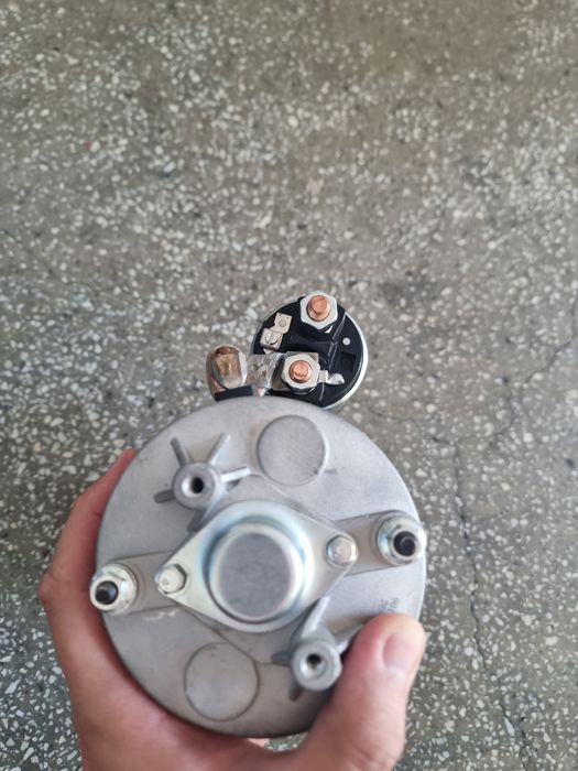 Electromotor nou tractor FIAT