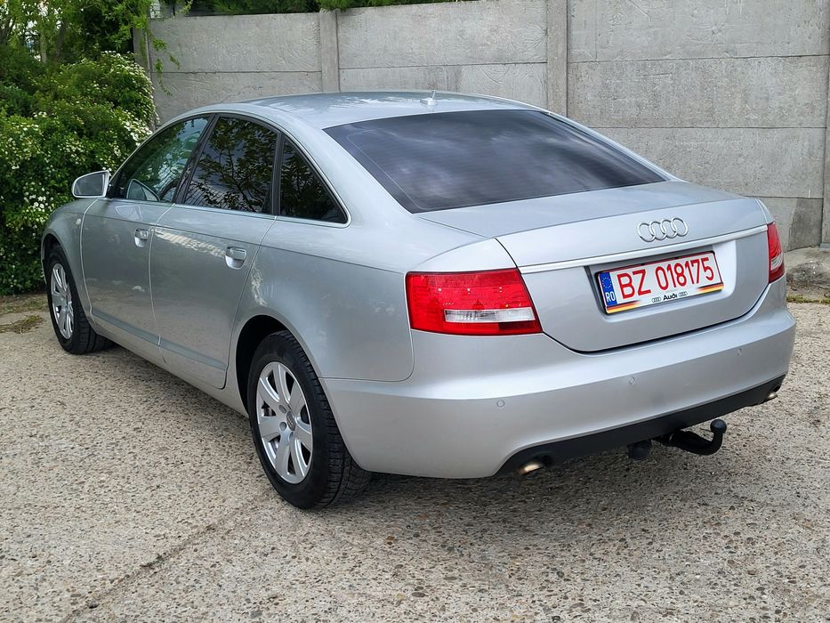 AUDI A6 2008 — imagine 4