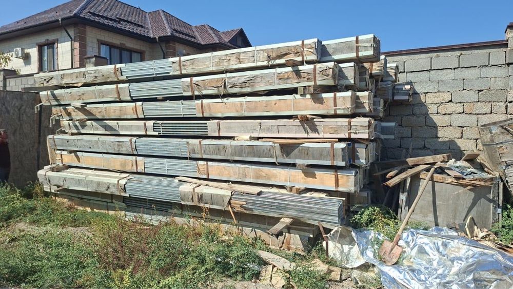 Профиль монтажный HDMANN 60 тонн