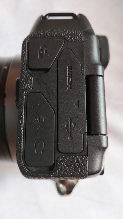 Canon RP mirrorless full frame