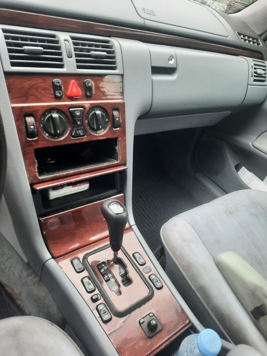 Mercedes w210 e220cdi