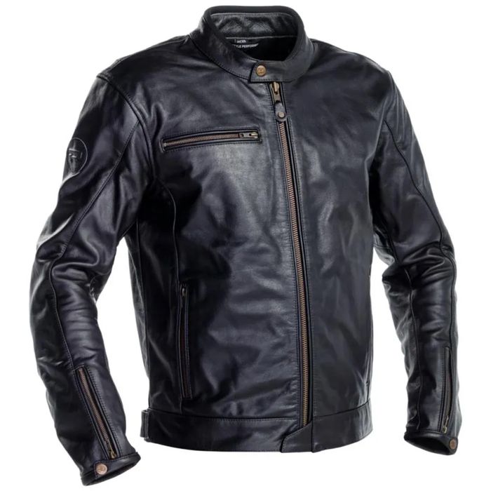 Geaca piele moto