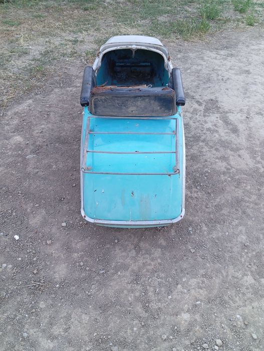 Люлька Иж Планета