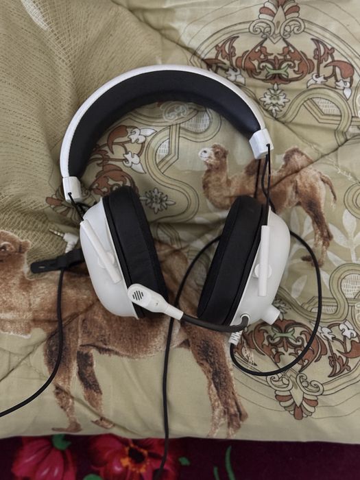 Razer Blackshark V2 X white