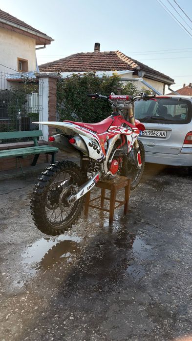 Honda CRF450R 2015