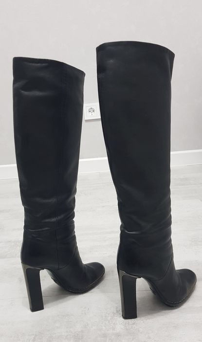 Сапоги женские демисезонные