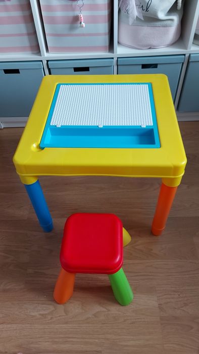 Стол детский Play Go, игровой.