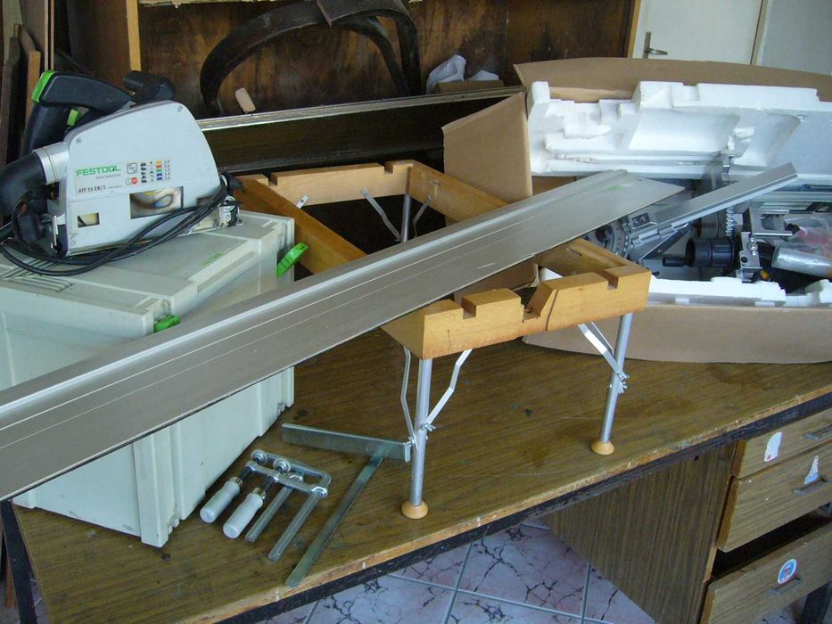 Ръчен Циркуляр и Принадлежности - FESTOOL