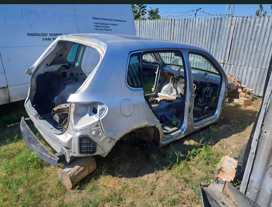 Hayon usi spate aripi spate,cutie viteze vw Tiguan 2010