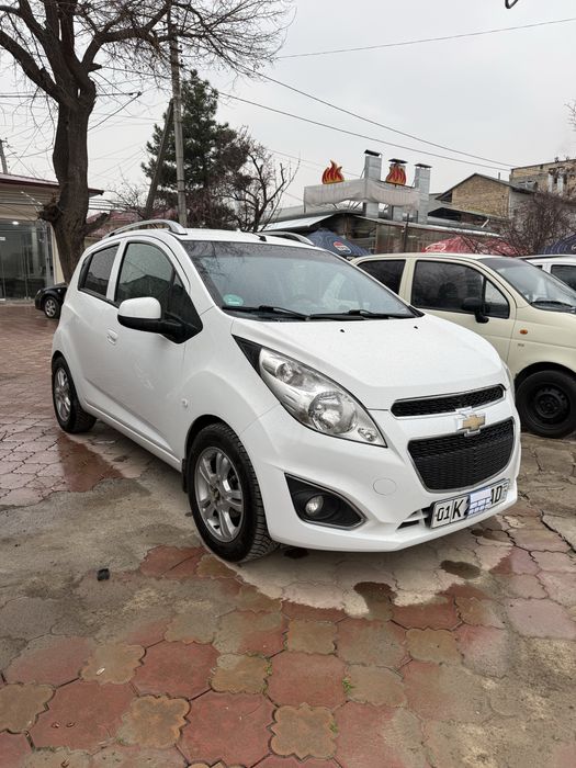 Spark 2020 YIL oq Avtomat