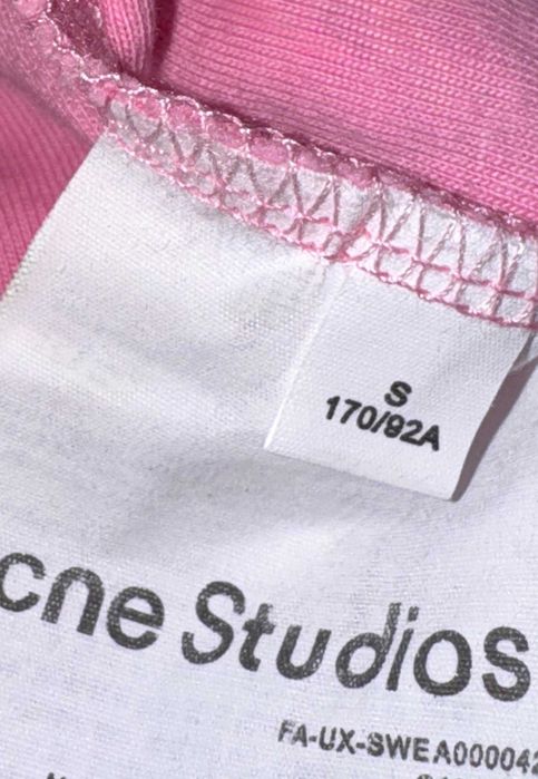 Bluza Acne Studios Stockholm Roz S