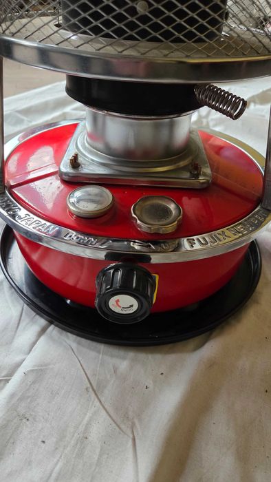 Преносима печка на керосин (парафин), OKYO JAPAN".