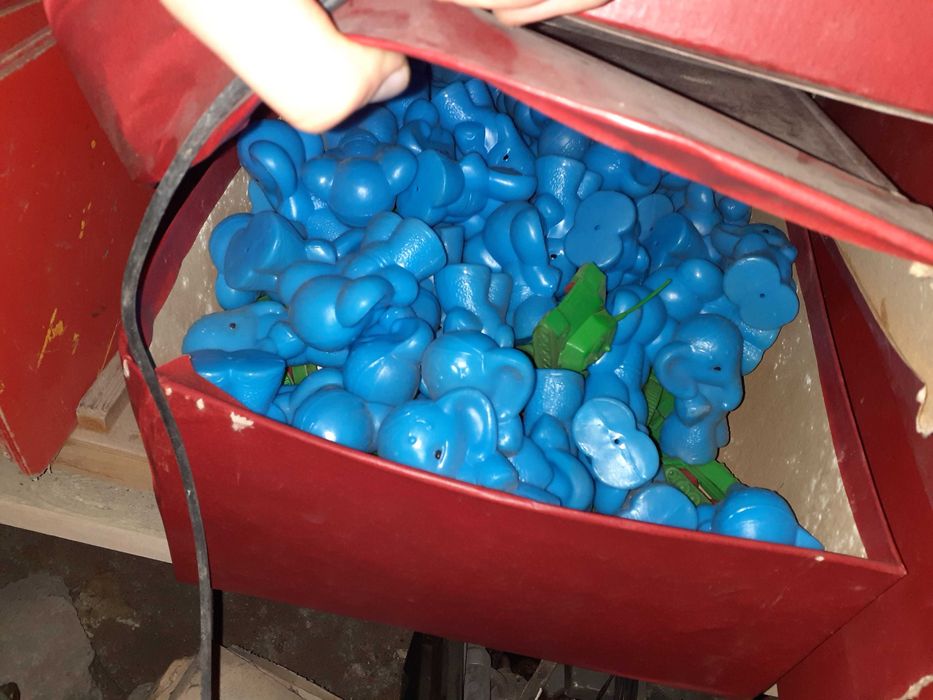 игрушка слоник ссср