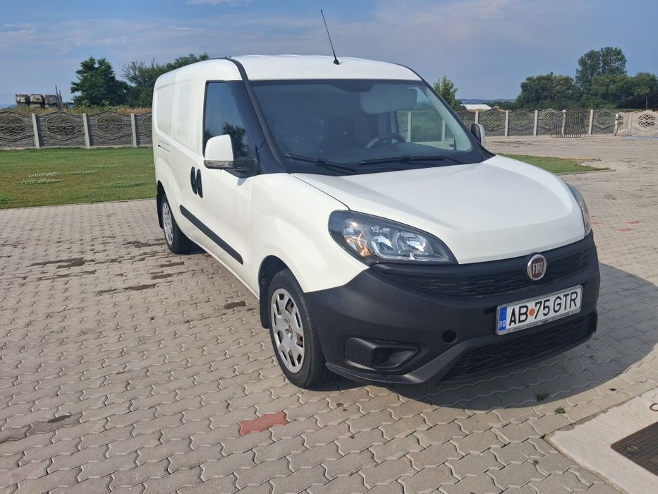 FIAT Doblo 2018 — imagine 2