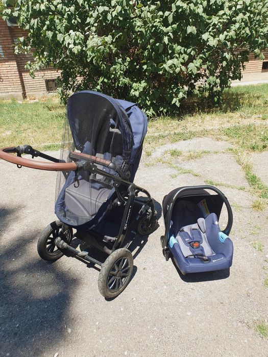 Детска количката 3 в 1