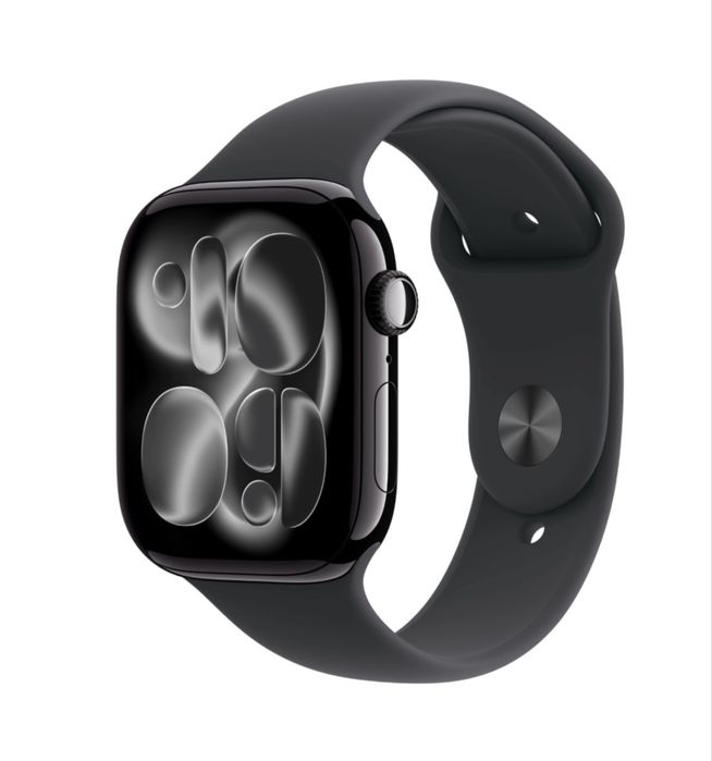 Абсолютно НОВЫЕ Apple Watch Series 11 (42 мм), Jet Black