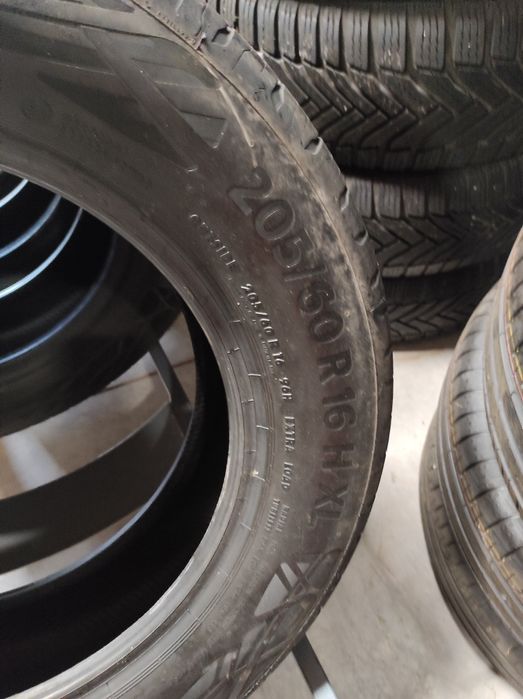 205/60/16 Continental Дот.3024