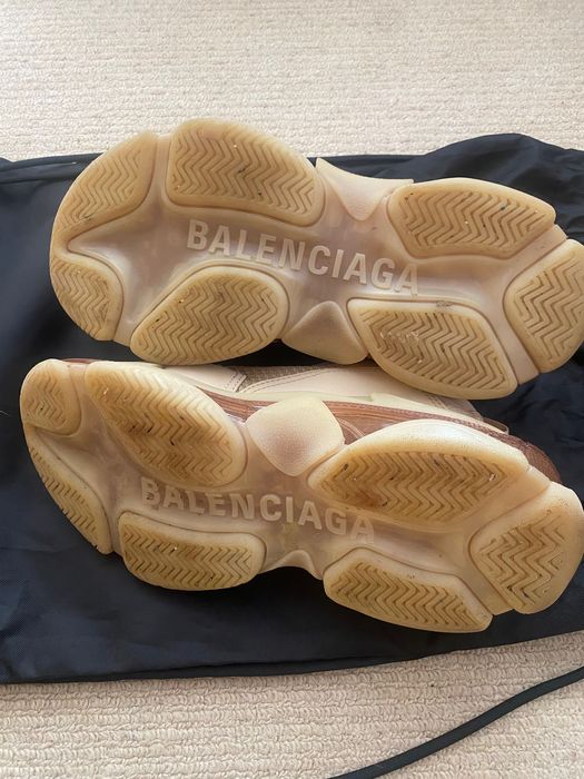 Оригинални Balenciaga triple S маратонки