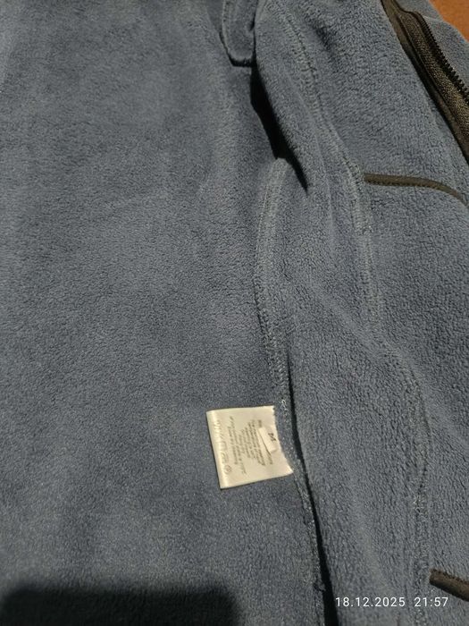 Новая осенне-зимняя облегающая куртка из полярной флисовой ткани