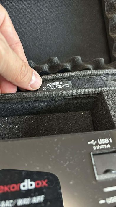 Контролер  Ddj Pioneer rx2