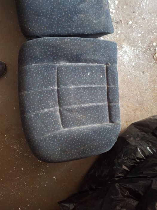 Сиденье Пассат б4 дельфин