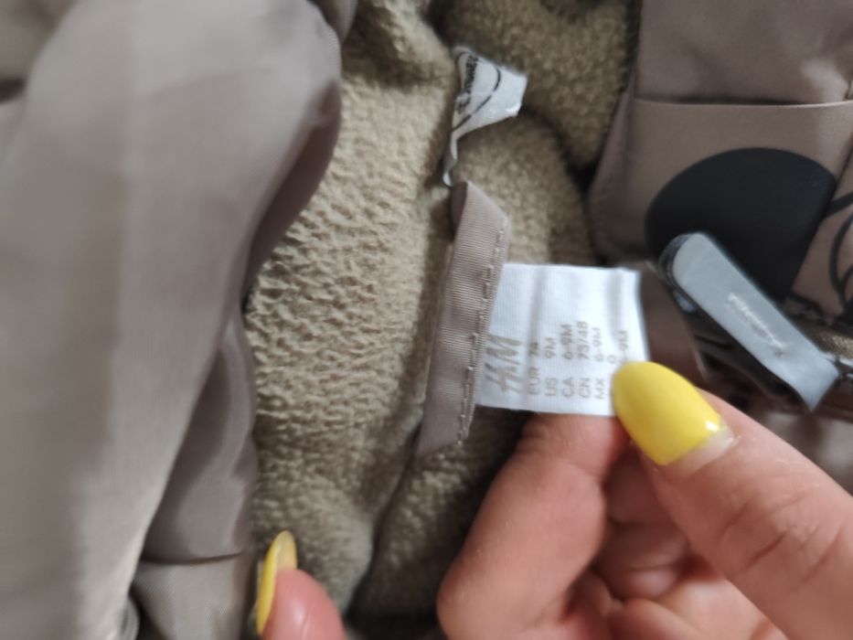 Космонавт ХМ- 74 размер