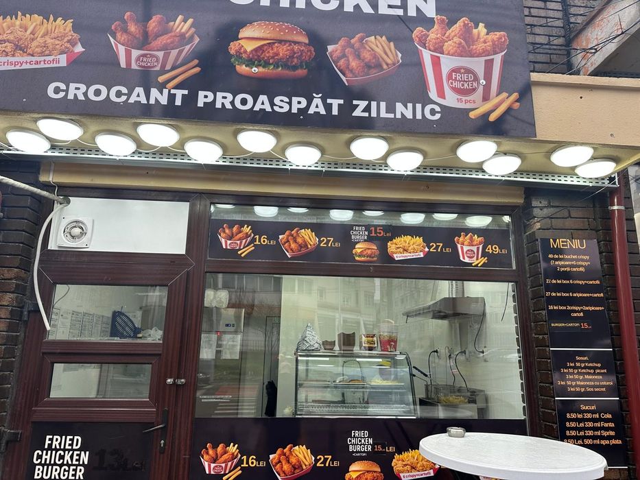 Vand Afacere  La. Tomis 3