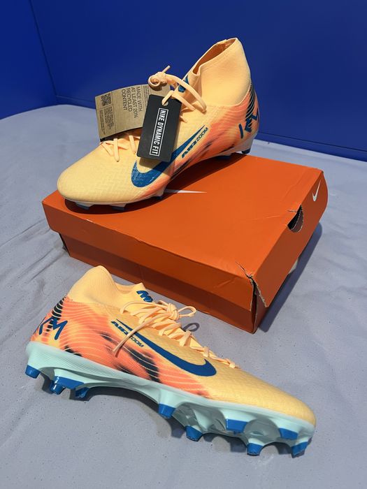 Nike mercurial бутонки “Kiliyan Mbappe” 44 номер