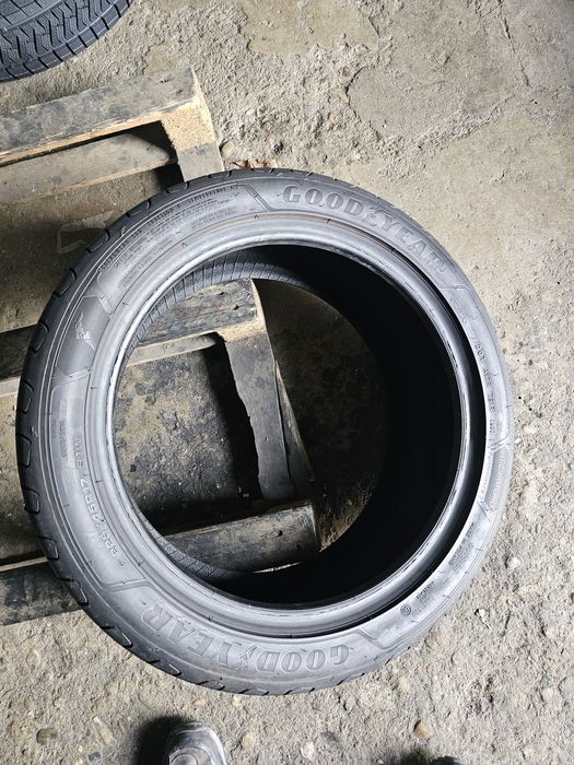1 anvelopa vara profil nou 8mm 225 45 17 Goodyear 2022