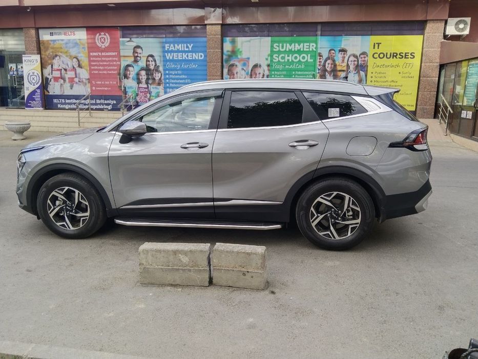 Kia Sportage 2024