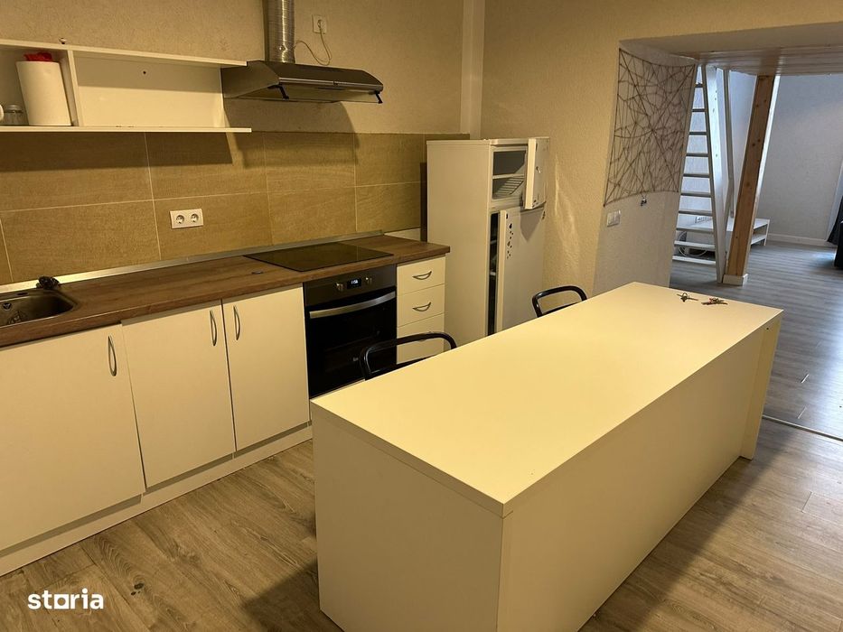 Apartament cu 1 camera  de închiriat, mobilată, Centru Arad!!