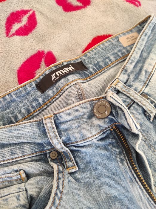 Мъжки дънки МАВИ