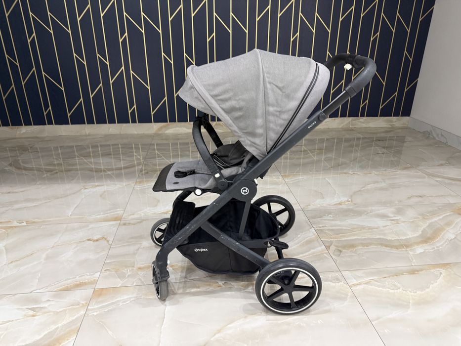 Коляска 2 в 1 cybex Balios S