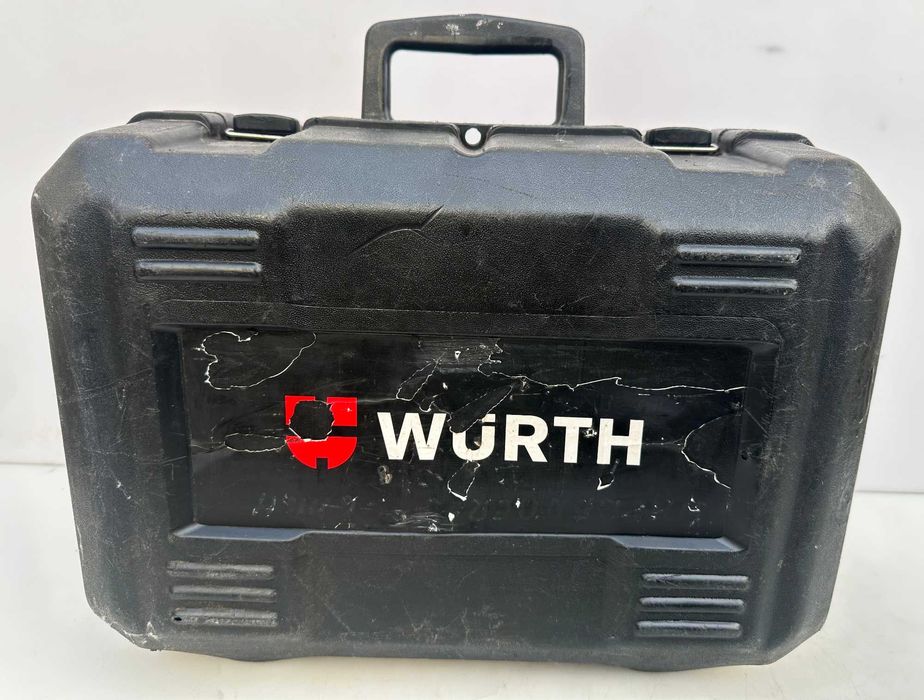 Wurth HKS 28-A - Мощен акумулаторен ръчен циркуляр 28V