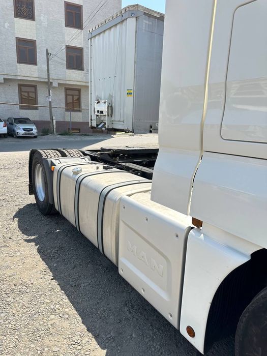 MAN sotiladi xolati alo darajada