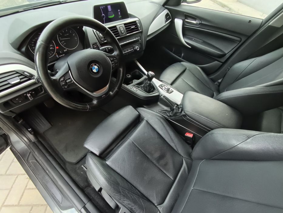 BMW M pachet Seria 1  doar 170 mii km
