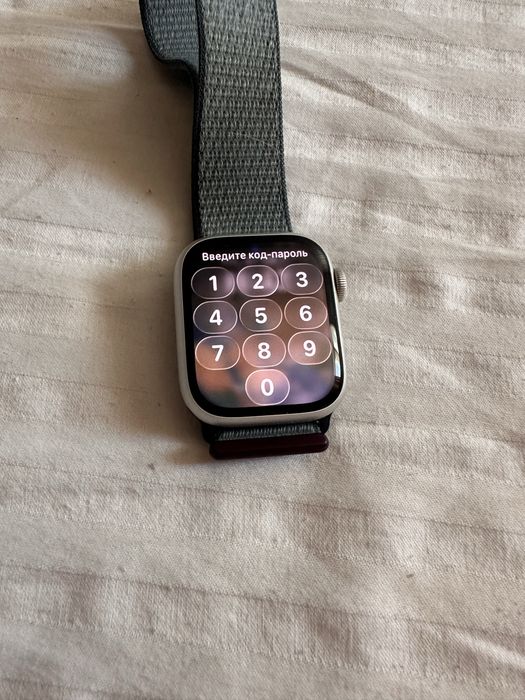 Продам apple watch 9 series