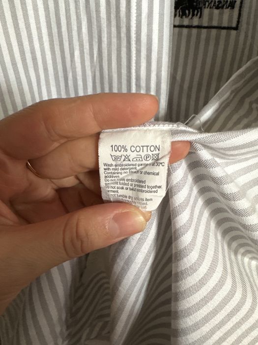 Мужская рубашка