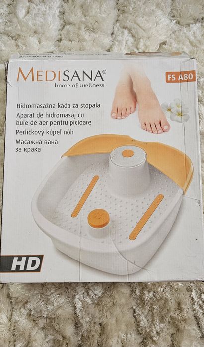 Medisana FS 881 Baie cu spuma pentru picioare